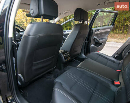 Чорний Фольксваген Пассат Альтрак, об'ємом двигуна 2 л та пробігом 272 тис. км за 16400 $, фото 18 на Automoto.ua