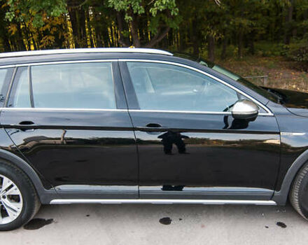 Чорний Фольксваген Пассат Альтрак, об'ємом двигуна 2 л та пробігом 272 тис. км за 16400 $, фото 26 на Automoto.ua