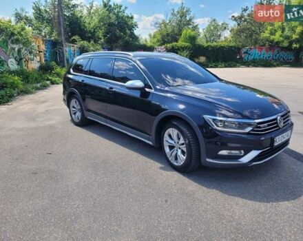 Чорний Фольксваген Пассат Альтрак, об'ємом двигуна 1.97 л та пробігом 247 тис. км за 17500 $, фото 2 на Automoto.ua
