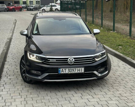 Чорний Фольксваген Пассат Альтрак, об'ємом двигуна 2 л та пробігом 245 тис. км за 18500 $, фото 2 на Automoto.ua
