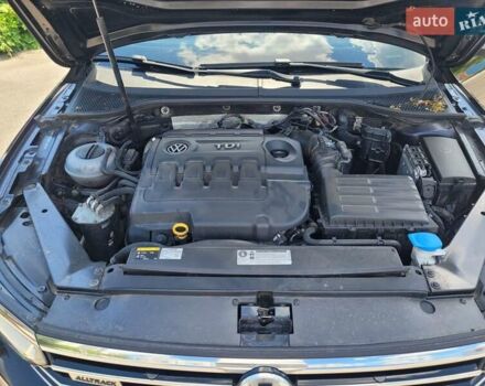 Чорний Фольксваген Пассат Альтрак, об'ємом двигуна 1.97 л та пробігом 247 тис. км за 17500 $, фото 13 на Automoto.ua