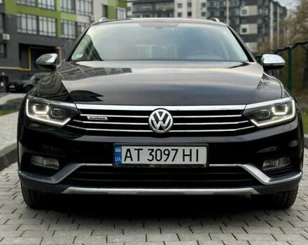 Чорний Фольксваген Пассат Альтрак, об'ємом двигуна 2 л та пробігом 245 тис. км за 18500 $, фото 4 на Automoto.ua