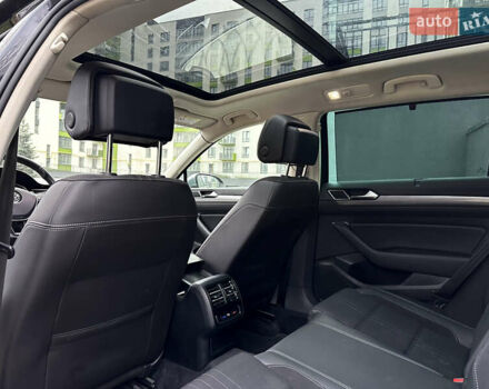 Чорний Фольксваген Пассат Альтрак, об'ємом двигуна 2 л та пробігом 245 тис. км за 18500 $, фото 23 на Automoto.ua