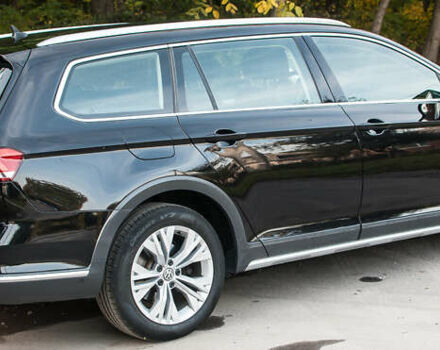 Чорний Фольксваген Пассат Альтрак, об'ємом двигуна 2 л та пробігом 272 тис. км за 16400 $, фото 34 на Automoto.ua