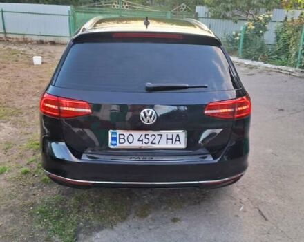 Черный Фольксваген Пассат Альтрак, объемом двигателя 2 л и пробегом 372 тыс. км за 15500 $, фото 1 на Automoto.ua