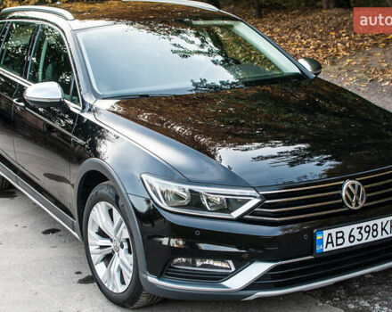 Чорний Фольксваген Пассат Альтрак, об'ємом двигуна 2 л та пробігом 272 тис. км за 16400 $, фото 31 на Automoto.ua