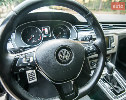 Чорний Фольксваген Пассат Альтрак, об'ємом двигуна 2 л та пробігом 272 тис. км за 16400 $, фото 5 на Automoto.ua