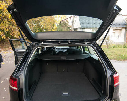 Чорний Фольксваген Пассат Альтрак, об'ємом двигуна 2 л та пробігом 272 тис. км за 16400 $, фото 23 на Automoto.ua