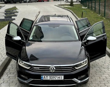 Чорний Фольксваген Пассат Альтрак, об'ємом двигуна 2 л та пробігом 245 тис. км за 18500 $, фото 20 на Automoto.ua