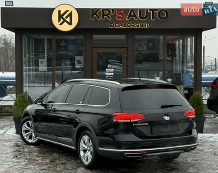 Чорний Фольксваген Пассат Альтрак, об'ємом двигуна 1.97 л та пробігом 255 тис. км за 17200 $, фото 10 на Automoto.ua