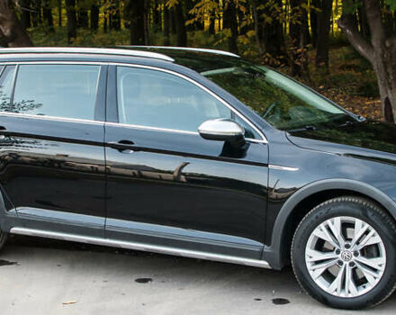 Чорний Фольксваген Пассат Альтрак, об'ємом двигуна 2 л та пробігом 272 тис. км за 16400 $, фото 30 на Automoto.ua