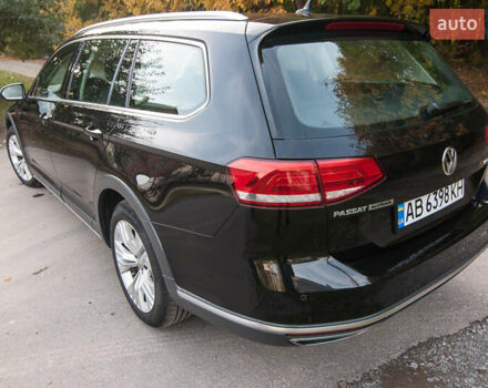 Чорний Фольксваген Пассат Альтрак, об'ємом двигуна 2 л та пробігом 272 тис. км за 16400 $, фото 2 на Automoto.ua