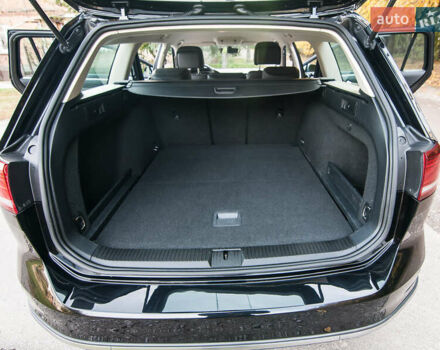 Чорний Фольксваген Пассат Альтрак, об'ємом двигуна 2 л та пробігом 272 тис. км за 16400 $, фото 14 на Automoto.ua