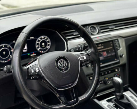 Чорний Фольксваген Пассат Альтрак, об'ємом двигуна 2 л та пробігом 245 тис. км за 18500 $, фото 13 на Automoto.ua