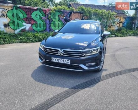 Чорний Фольксваген Пассат Альтрак, об'ємом двигуна 1.97 л та пробігом 247 тис. км за 17500 $, фото 1 на Automoto.ua