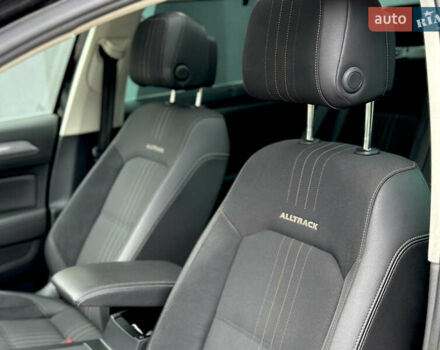 Чорний Фольксваген Пассат Альтрак, об'ємом двигуна 2 л та пробігом 245 тис. км за 18500 $, фото 9 на Automoto.ua