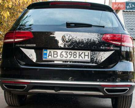 Чорний Фольксваген Пассат Альтрак, об'ємом двигуна 2 л та пробігом 272 тис. км за 16400 $, фото 35 на Automoto.ua