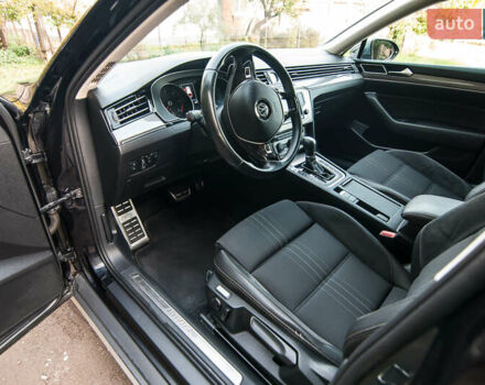 Чорний Фольксваген Пассат Альтрак, об'ємом двигуна 2 л та пробігом 272 тис. км за 16400 $, фото 24 на Automoto.ua