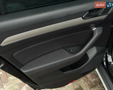 Чорний Фольксваген Пассат Альтрак, об'ємом двигуна 1.97 л та пробігом 255 тис. км за 17200 $, фото 28 на Automoto.ua