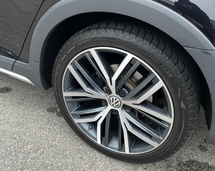 Черный Фольксваген Пассат Альтрак, объемом двигателя 2 л и пробегом 219 тыс. км за 22000 $, фото 11 на Automoto.ua