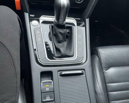 Черный Фольксваген Пассат Альтрак, объемом двигателя 2 л и пробегом 219 тыс. км за 22000 $, фото 19 на Automoto.ua