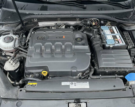 Черный Фольксваген Пассат Альтрак, объемом двигателя 2 л и пробегом 219 тыс. км за 22000 $, фото 13 на Automoto.ua