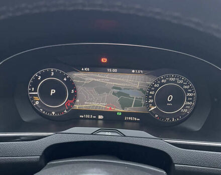 Черный Фольксваген Пассат Альтрак, объемом двигателя 2 л и пробегом 219 тыс. км за 22000 $, фото 15 на Automoto.ua