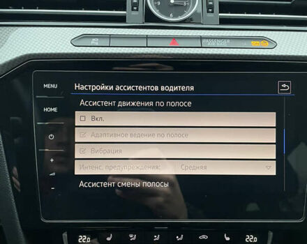 Черный Фольксваген Пассат Альтрак, объемом двигателя 2 л и пробегом 219 тыс. км за 22000 $, фото 21 на Automoto.ua