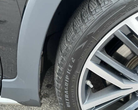 Черный Фольксваген Пассат Альтрак, объемом двигателя 2 л и пробегом 219 тыс. км за 22000 $, фото 10 на Automoto.ua