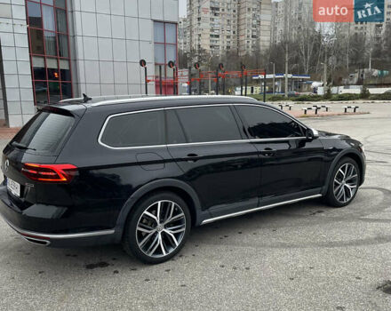 Черный Фольксваген Пассат Альтрак, объемом двигателя 2 л и пробегом 219 тыс. км за 22000 $, фото 8 на Automoto.ua