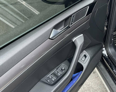 Черный Фольксваген Пассат Альтрак, объемом двигателя 2 л и пробегом 219 тыс. км за 22000 $, фото 30 на Automoto.ua