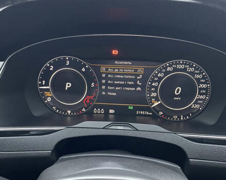 Черный Фольксваген Пассат Альтрак, объемом двигателя 2 л и пробегом 219 тыс. км за 22000 $, фото 16 на Automoto.ua