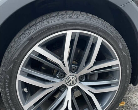 Черный Фольксваген Пассат Альтрак, объемом двигателя 2 л и пробегом 219 тыс. км за 22000 $, фото 12 на Automoto.ua