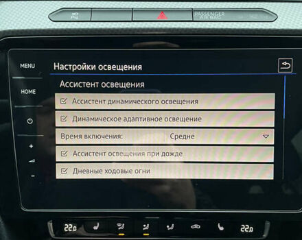 Черный Фольксваген Пассат Альтрак, объемом двигателя 2 л и пробегом 219 тыс. км за 22000 $, фото 24 на Automoto.ua