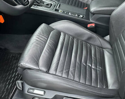 Черный Фольксваген Пассат Альтрак, объемом двигателя 2 л и пробегом 219 тыс. км за 22000 $, фото 32 на Automoto.ua