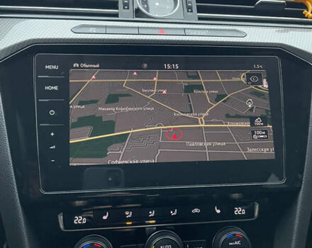 Черный Фольксваген Пассат Альтрак, объемом двигателя 2 л и пробегом 219 тыс. км за 22000 $, фото 23 на Automoto.ua