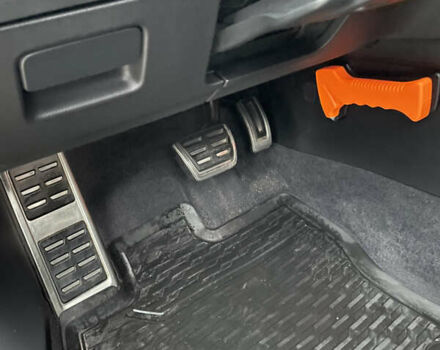 Черный Фольксваген Пассат Альтрак, объемом двигателя 2 л и пробегом 219 тыс. км за 22000 $, фото 31 на Automoto.ua