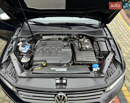 Черный Фольксваген Пассат Альтрак, объемом двигателя 2 л и пробегом 196 тыс. км за 22999 $, фото 9 на Automoto.ua