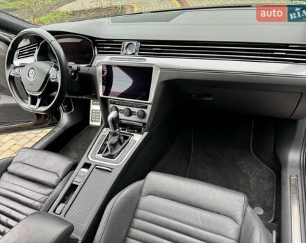 Черный Фольксваген Пассат Альтрак, объемом двигателя 2 л и пробегом 196 тыс. км за 22999 $, фото 13 на Automoto.ua