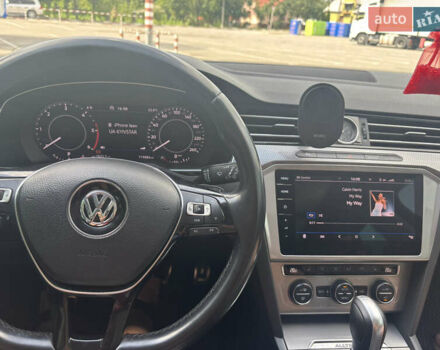 Чорний Фольксваген Пассат Альтрак, об'ємом двигуна 2 л та пробігом 219 тис. км за 20600 $, фото 9 на Automoto.ua