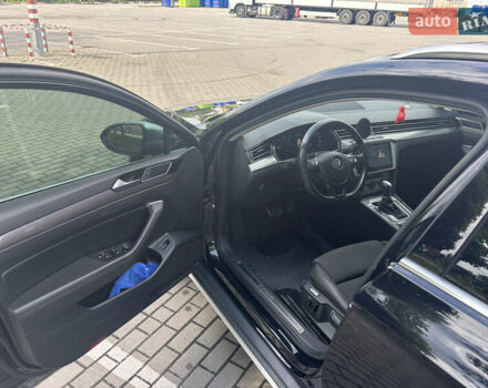 Чорний Фольксваген Пассат Альтрак, об'ємом двигуна 2 л та пробігом 219 тис. км за 20600 $, фото 12 на Automoto.ua