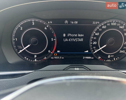 Чорний Фольксваген Пассат Альтрак, об'ємом двигуна 2 л та пробігом 219 тис. км за 20600 $, фото 10 на Automoto.ua