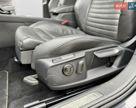 Черный Фольксваген Пассат Альтрак, объемом двигателя 2 л и пробегом 196 тыс. км за 22999 $, фото 17 на Automoto.ua