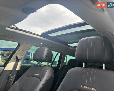 Чорний Фольксваген Пассат Альтрак, об'ємом двигуна 2 л та пробігом 219 тис. км за 20600 $, фото 8 на Automoto.ua