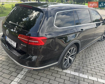 Чорний Фольксваген Пассат Альтрак, об'ємом двигуна 2 л та пробігом 219 тис. км за 20600 $, фото 5 на Automoto.ua