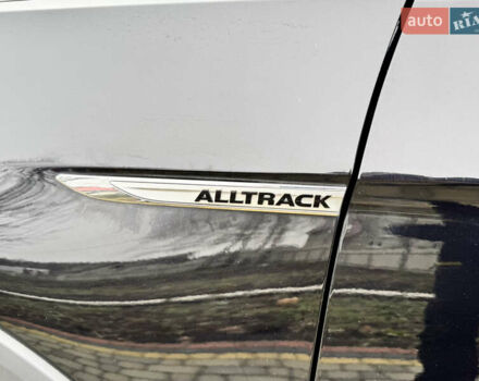 Черный Фольксваген Пассат Альтрак, объемом двигателя 2 л и пробегом 196 тыс. км за 22999 $, фото 11 на Automoto.ua