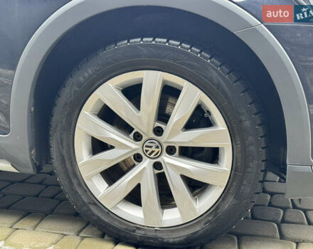 Черный Фольксваген Пассат Альтрак, объемом двигателя 2 л и пробегом 196 тыс. км за 22999 $, фото 8 на Automoto.ua