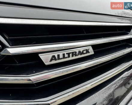 Черный Фольксваген Пассат Альтрак, объемом двигателя 2 л и пробегом 196 тыс. км за 22999 $, фото 10 на Automoto.ua