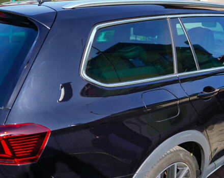 Чорний Фольксваген Пассат Альтрак, об'ємом двигуна 1.97 л та пробігом 242 тис. км за 24000 $, фото 45 на Automoto.ua