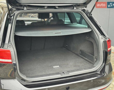 Черный Фольксваген Пассат Альтрак, объемом двигателя 2 л и пробегом 196 тыс. км за 22999 $, фото 26 на Automoto.ua